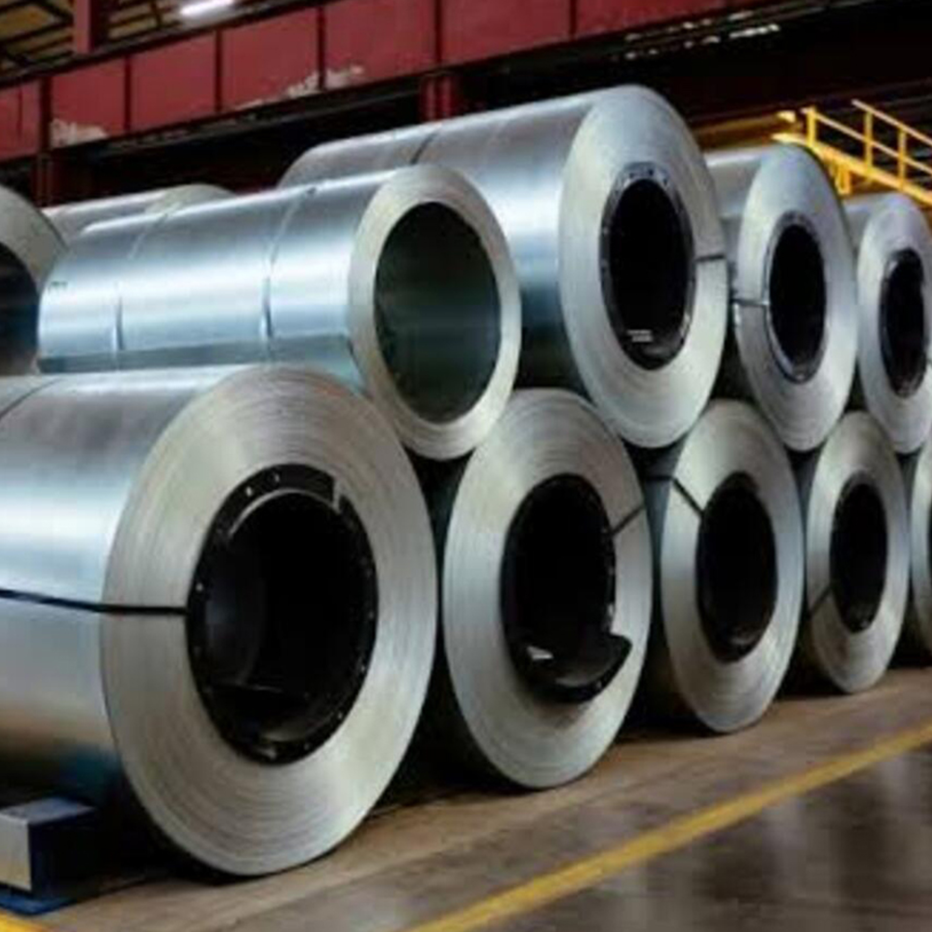 Steel Production and Shipping