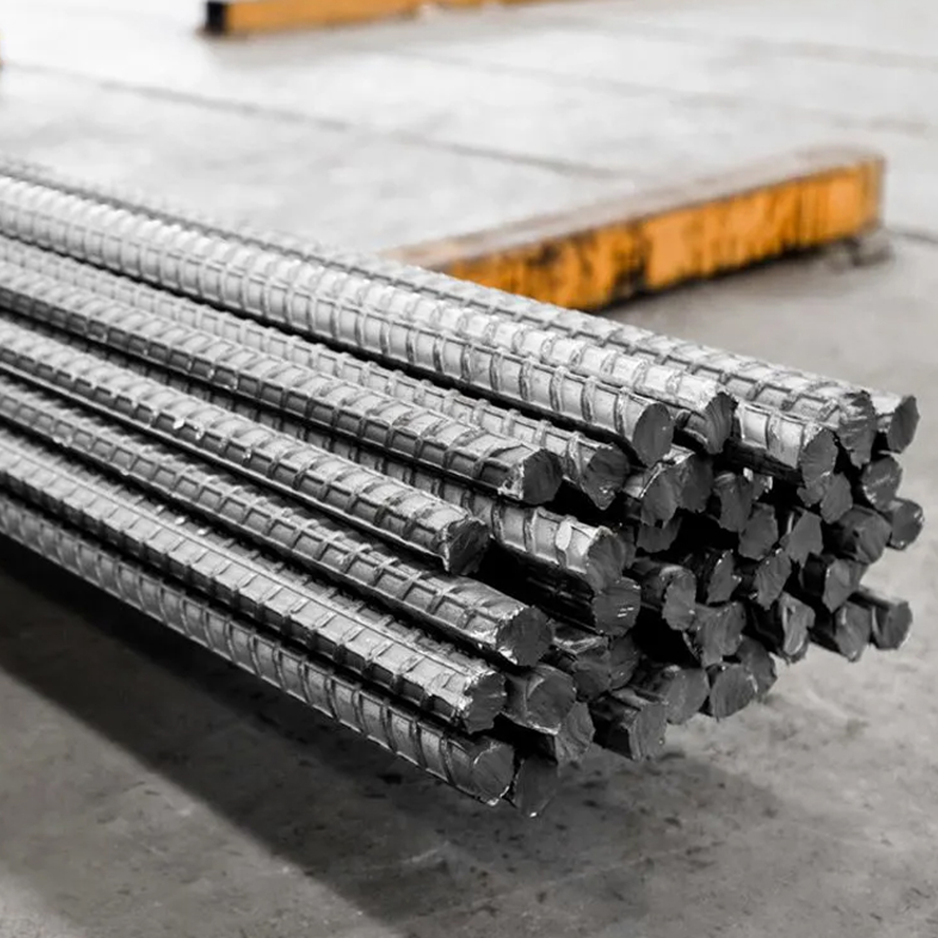 Steel Production and Shipping